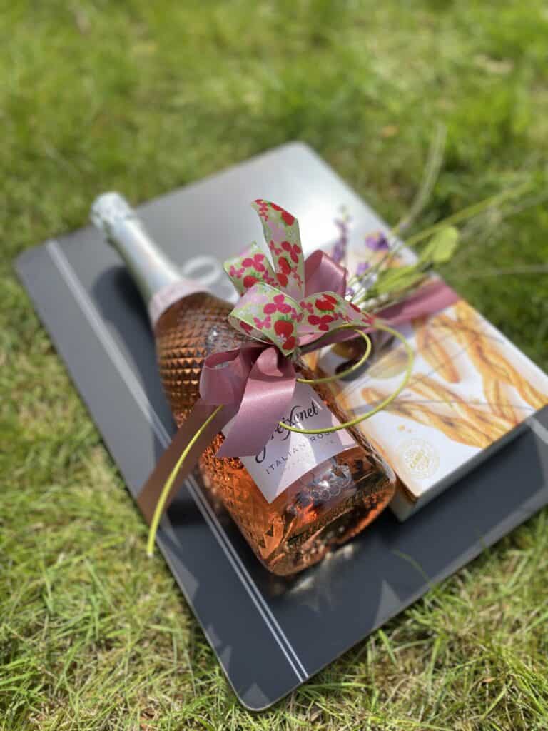 prosecco picknick