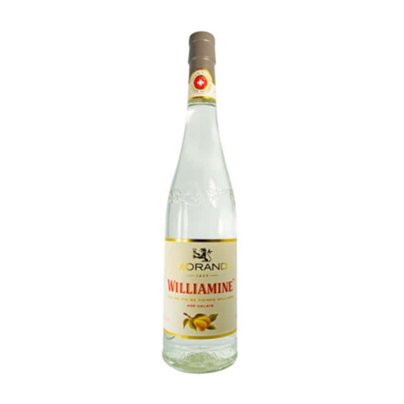 morand-williamine Morand Williamine - Afbeelding 1