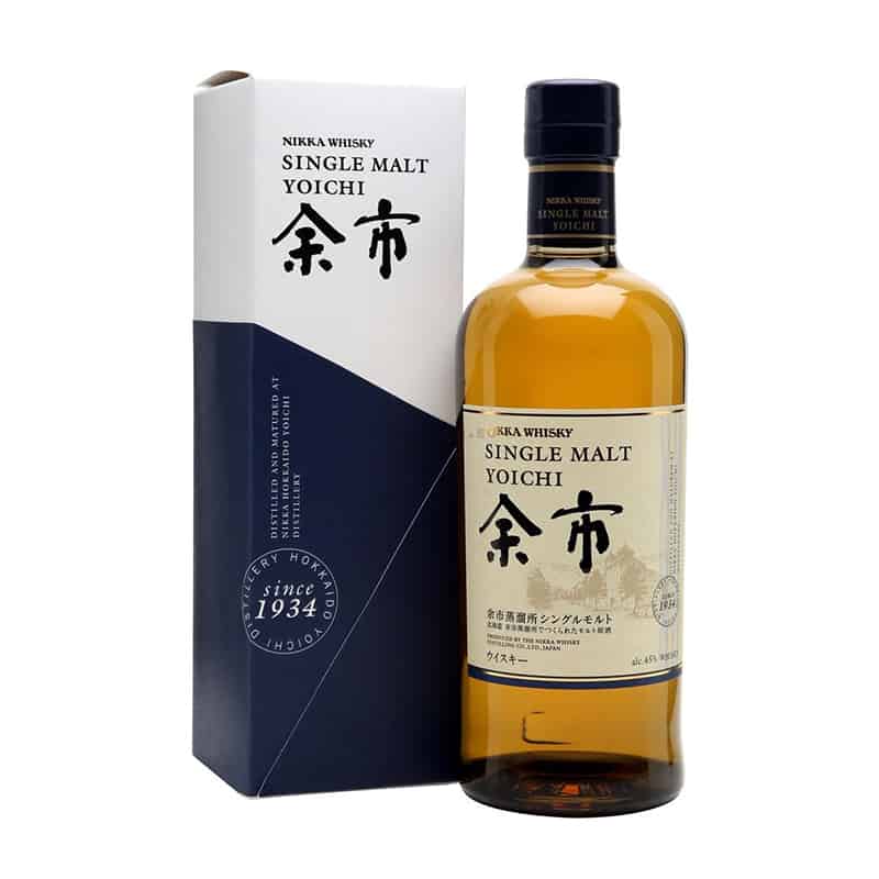 yoichi-single-malt Nikka Yoichi - Afbeelding 1