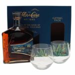 Flor de Cana 12YO Glasspack