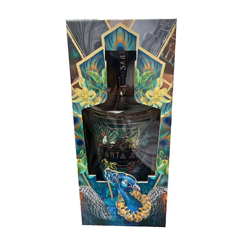 santa-ana-gin-in-doos Santa Ana Gin in doos - Afbeelding 1