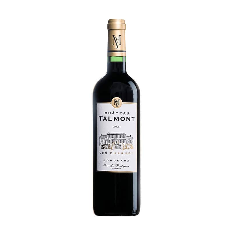 chateau-talmont-les-charmes Château Talmont Les Charmes - Afbeelding 1