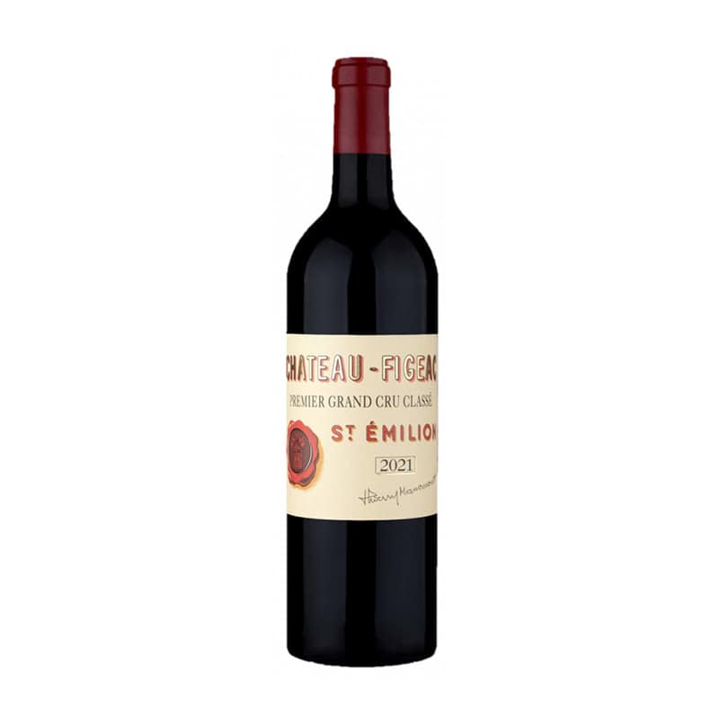 chateau-figeac Château Figeac - Afbeelding 1